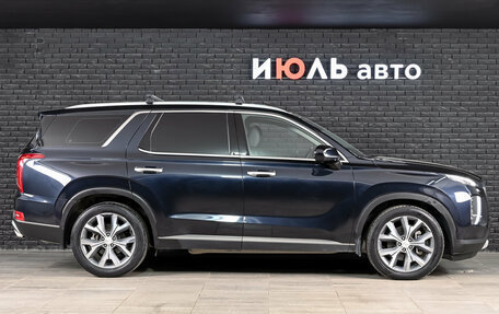 Hyundai Palisade I, 2019 год, 4 700 000 рублей, 10 фотография