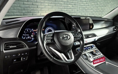 Hyundai Palisade I, 2019 год, 4 700 000 рублей, 13 фотография