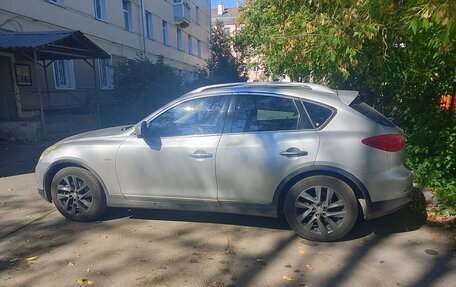 Infiniti EX, 2008 год, 870 000 рублей, 3 фотография