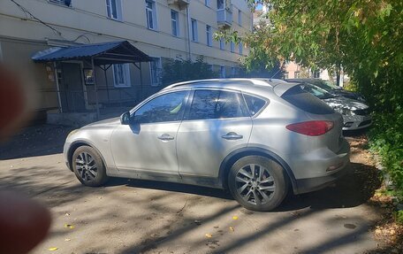 Infiniti EX, 2008 год, 870 000 рублей, 2 фотография