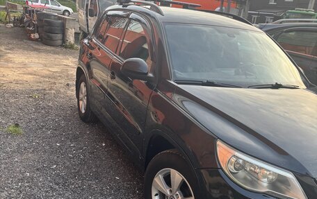 Volkswagen Tiguan I, 2009 год, 850 000 рублей, 5 фотография
