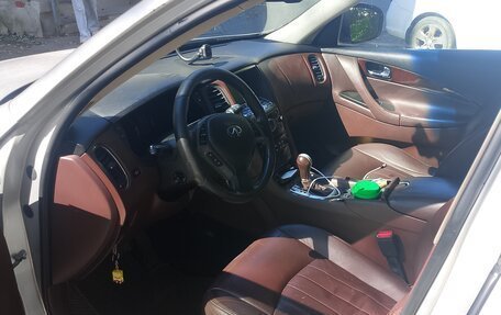 Infiniti EX, 2008 год, 870 000 рублей, 8 фотография