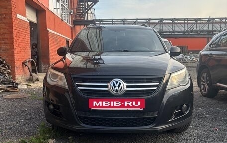 Volkswagen Tiguan I, 2009 год, 850 000 рублей, 2 фотография