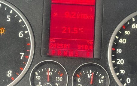 Volkswagen Tiguan I, 2009 год, 850 000 рублей, 11 фотография