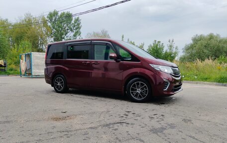 Honda Stepwgn IV, 2016 год, 1 869 000 рублей, 4 фотография