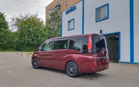 Honda Stepwgn IV, 2016 год, 1 869 000 рублей, 8 фотография