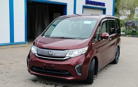 Honda Stepwgn IV, 2016 год, 1 869 000 рублей, 6 фотография