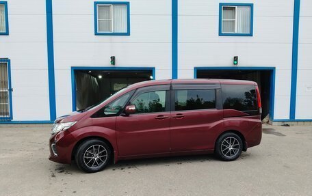 Honda Stepwgn IV, 2016 год, 1 869 000 рублей, 7 фотография
