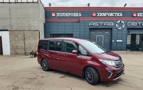Honda Stepwgn IV, 2016 год, 1 869 000 рублей, 11 фотография