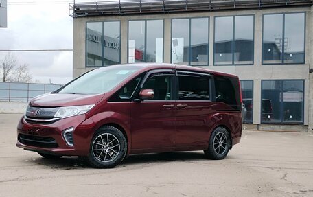 Honda Stepwgn IV, 2016 год, 1 869 000 рублей, 12 фотография