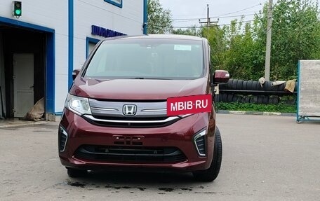 Honda Stepwgn IV, 2016 год, 1 869 000 рублей, 5 фотография