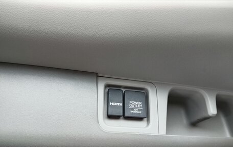 Honda Stepwgn IV, 2016 год, 1 869 000 рублей, 17 фотография