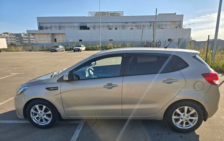KIA Rio III рестайлинг, 2015 год, 840 000 рублей, 2 фотография