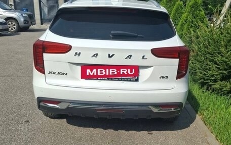 Haval Jolion, 2024 год, 1 850 000 рублей, 3 фотография