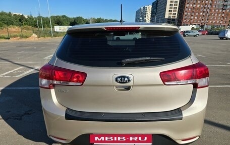 KIA Rio III рестайлинг, 2015 год, 840 000 рублей, 4 фотография