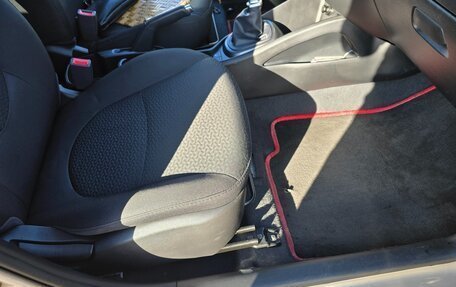 KIA Rio III рестайлинг, 2015 год, 840 000 рублей, 16 фотография