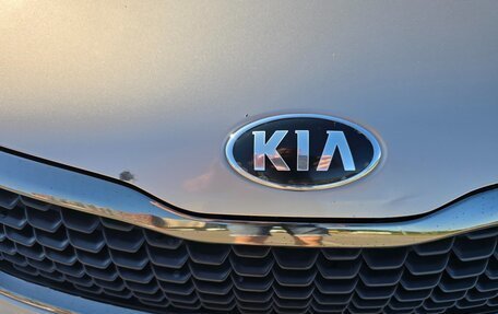 KIA Rio III рестайлинг, 2015 год, 840 000 рублей, 24 фотография