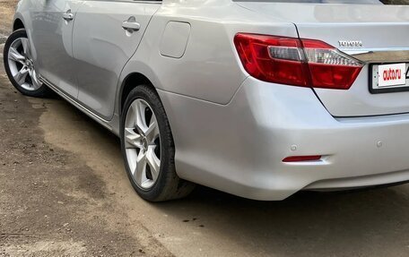 Toyota Camry, 2012 год, 1 380 000 рублей, 11 фотография