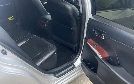 Toyota Camry, 2012 год, 1 380 000 рублей, 5 фотография