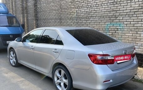 Toyota Camry, 2012 год, 1 380 000 рублей, 9 фотография