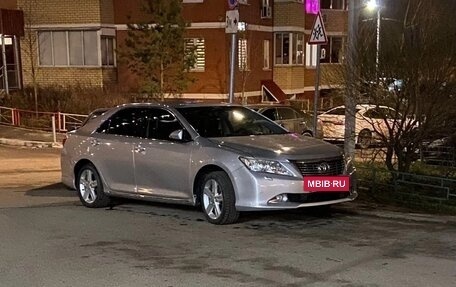 Toyota Camry, 2012 год, 1 380 000 рублей, 8 фотография