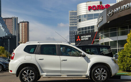 Nissan Terrano III, 2015 год, 918 000 рублей, 3 фотография