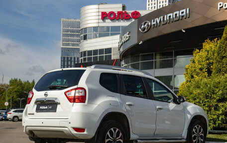 Nissan Terrano III, 2015 год, 918 000 рублей, 4 фотография