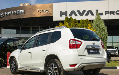 Nissan Terrano III, 2015 год, 918 000 рублей, 5 фотография