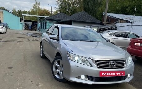 Toyota Camry, 2012 год, 1 380 000 рублей, 14 фотография