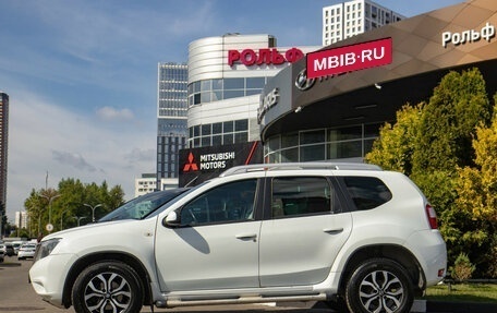 Nissan Terrano III, 2015 год, 918 000 рублей, 6 фотография