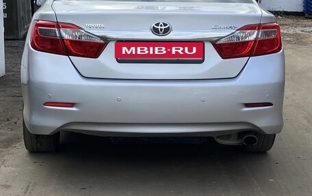 Toyota Camry, 2012 год, 1 380 000 рублей, 13 фотография