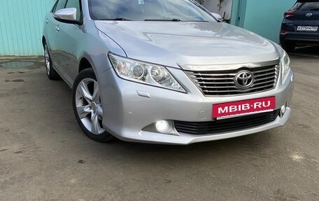 Toyota Camry, 2012 год, 1 380 000 рублей, 15 фотография