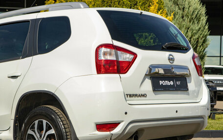 Nissan Terrano III, 2015 год, 918 000 рублей, 18 фотография