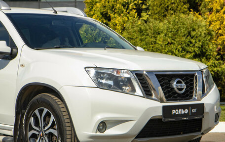 Nissan Terrano III, 2015 год, 918 000 рублей, 17 фотография
