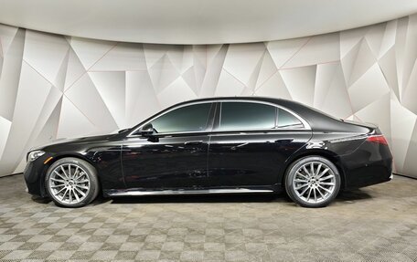 Mercedes-Benz S-Класс, 2021 год, 9 400 000 рублей, 5 фотография