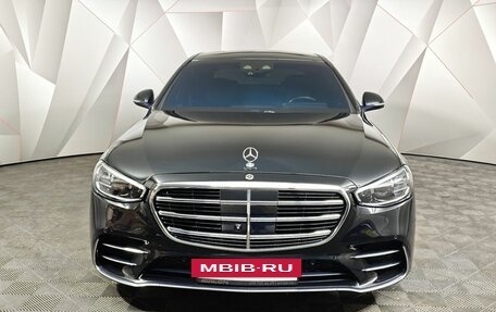 Mercedes-Benz S-Класс, 2021 год, 9 400 000 рублей, 7 фотография
