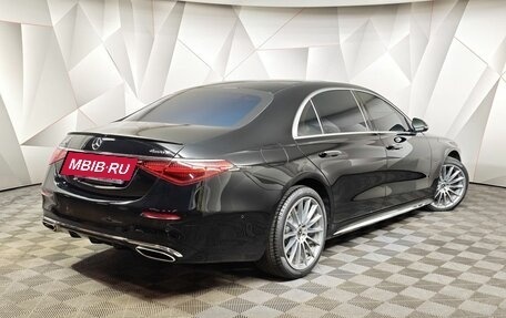Mercedes-Benz S-Класс, 2021 год, 9 400 000 рублей, 2 фотография