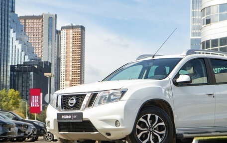 Nissan Terrano III, 2015 год, 918 000 рублей, 16 фотография