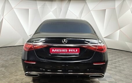 Mercedes-Benz S-Класс, 2021 год, 9 400 000 рублей, 8 фотография