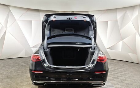 Mercedes-Benz S-Класс, 2021 год, 9 400 000 рублей, 12 фотография