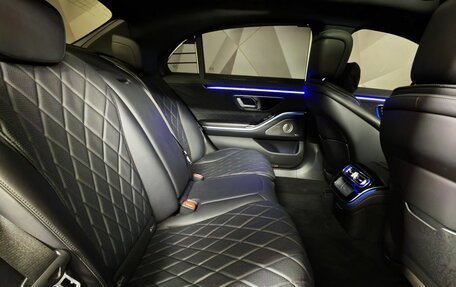 Mercedes-Benz S-Класс, 2021 год, 9 400 000 рублей, 15 фотография