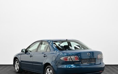 Mazda 6, 2006 год, 379 000 рублей, 4 фотография