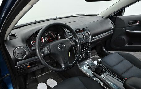 Mazda 6, 2006 год, 379 000 рублей, 6 фотография