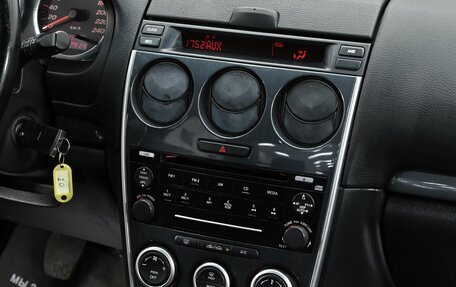 Mazda 6, 2006 год, 379 000 рублей, 8 фотография