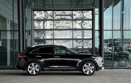 Infiniti FX II, 2012 год, 2 250 000 рублей, 2 фотография