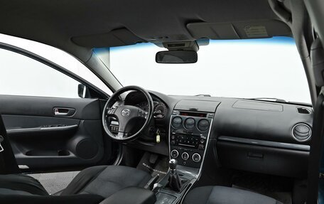 Mazda 6, 2006 год, 379 000 рублей, 7 фотография
