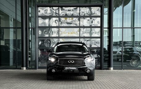 Infiniti FX II, 2012 год, 2 250 000 рублей, 6 фотография