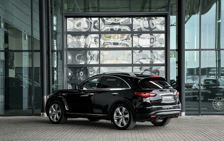 Infiniti FX II, 2012 год, 2 250 000 рублей, 5 фотография