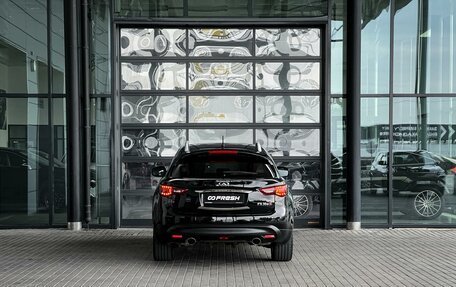 Infiniti FX II, 2012 год, 2 250 000 рублей, 7 фотография
