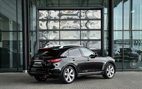 Infiniti FX II, 2012 год, 2 250 000 рублей, 4 фотография